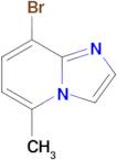 8-Bromo-5-methylimidazo[1,2-a]pyridine