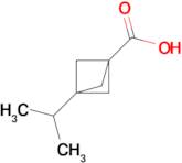 3-Isopropylbicyclo[1.1.1]pentane-1-carboxylic acid