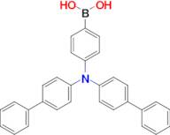 (4-(Di([1,1'-biphenyl]-4-yl)amino)phenyl)boronic acid