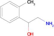 2-Amino-1-(o-tolyl)ethanol