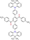 (4,4''-Bis(9,9-dimethylacridin-10(9H)-yl)-[1,1':4',1''-terphenyl]-2',5'-diyl)bis(p-tolylmethanone)