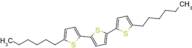 5,5''-Dihexyl-2,2':5',2''-terthiophene