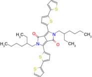 3,6-Di([2,2'-bithiophen]-5-yl)-2,5-bis(2-ethylhexyl)pyrrolo[3,4-c]pyrrole-1,4(2H,5H)-dione