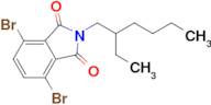 4,7-Dibromo-2-(2-ethylhexyl)isoindoline-1,3-dione