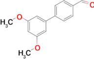 3',5'-Dimethoxy-[1,1'-biphenyl]-4-carbaldehyde