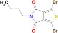 1,3-Dibromo-5-butyl-4H-thieno[3,4-c]pyrrole-4,6(5H)-dione