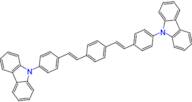 1,4-Bis((E)-4-(9H-carbazol-9-yl)styryl)benzene