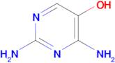 2,4-Diaminopyrimidin-5-ol