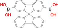 9,9'-Spirobi[fluorene]-2,7-diyldiboronic acid