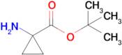 tert-Butyl 1-aminocyclopropanecarboxylate