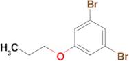 1,3-Dibromo-5-propoxybenzene