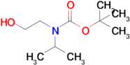 Tert-Butyl (2-hydroxyethyl)(isopropyl)carbamate