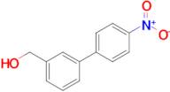 (4'-Nitro-[1,1'-biphenyl]-3-yl)methanol