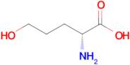 (R)-2-Amino-5-hydroxypentanoic acid