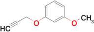 1-Methoxy-3-(prop-2-yn-1-yloxy)benzene