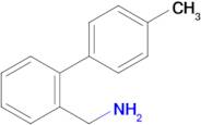 (4'-Methyl-[1,1'-biphenyl]-2-yl)methanamine