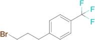 1-(3-Bromopropyl)-4-(trifluoromethyl)benzene