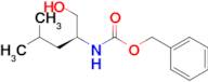 (S)-Benzyl (1-hydroxy-4-methylpentan-2-yl)carbamate
