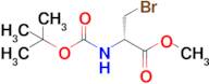 (S)-Methyl 3-bromo-2-((tert-butoxycarbonyl)amino)propanoate