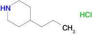 4-Propylpiperidine hydrochloride