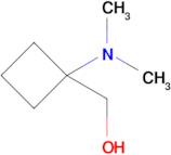 (1-(Dimethylamino)cyclobutyl)methanol