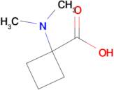 1-(Dimethylamino)cyclobutanecarboxylic acid