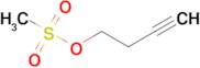 But-3-yn-1-yl methanesulfonate