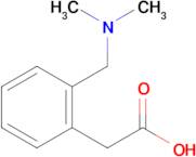 2-(2-((Dimethylamino)methyl)phenyl)acetic acid