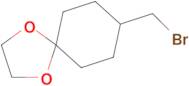 8-(Bromomethyl)-1,4-dioxaspiro[4.5]decane