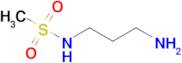 N-(3-Aminopropyl)methanesulfonamide