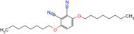 3,6-Dioctyloxyphthalonitrile