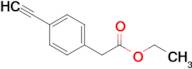 Ethyl 2-(4-ethynylphenyl)acetate