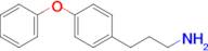 3-(4-Phenoxyphenyl)propan-1-amine