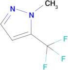 1-Methyl-5-(trifluoromethyl)-1H-pyrazole