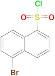 5-Bromonaphthalene-1-sulfonyl chloride