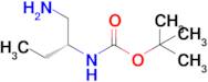 (R)-tert-Butyl (1-aminobutan-2-yl)carbamate