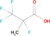 2,3,3,3-Tetrafluoro-2-methylpropanoic acid