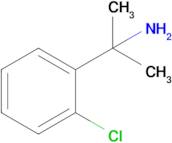 2-(2-Chlorophenyl)propan-2-amine