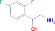 2-Amino-1-(2,4-difluorophenyl)ethanol