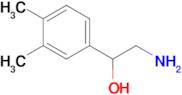 2-Amino-1-(3,4-dimethylphenyl)ethanol