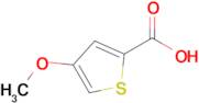 4-Methoxythiophene-2-carboxylic acid