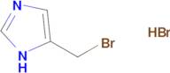 5-(Bromomethyl)-1H-imidazole hydrobromide