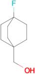 (4-Fluorobicyclo[2.2.2]octan-1-yl)methanol