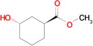 (1S-trans)-Methyl 3-hydroxycyclohexanecarboxylate