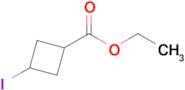 Ethyl 3-iodocyclobutanecarboxylate