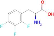 (S)-2-Amino-3-(2,3,4-trifluorophenyl)propanoic acid