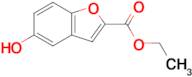 Ethyl 5-hydroxybenzofuran-2-carboxylate