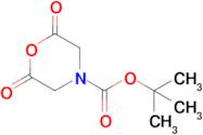 tert-Butyl 2,6-dioxomorpholine-4-carboxylate