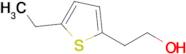 2-(5-Ethylthiophen-2-yl)ethanol