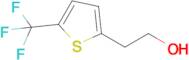 2-(5-(Trifluoromethyl)thiophen-2-yl)ethanol